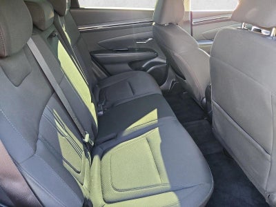 2022 Hyundai TUCSON XRT FWD