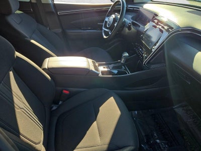 2022 Hyundai TUCSON XRT FWD