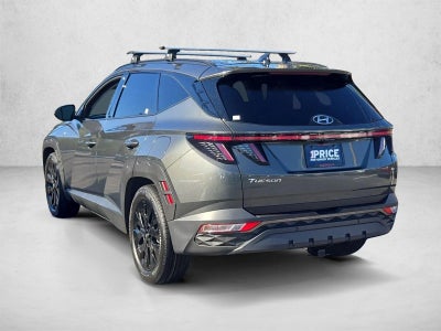 2022 Hyundai TUCSON XRT FWD