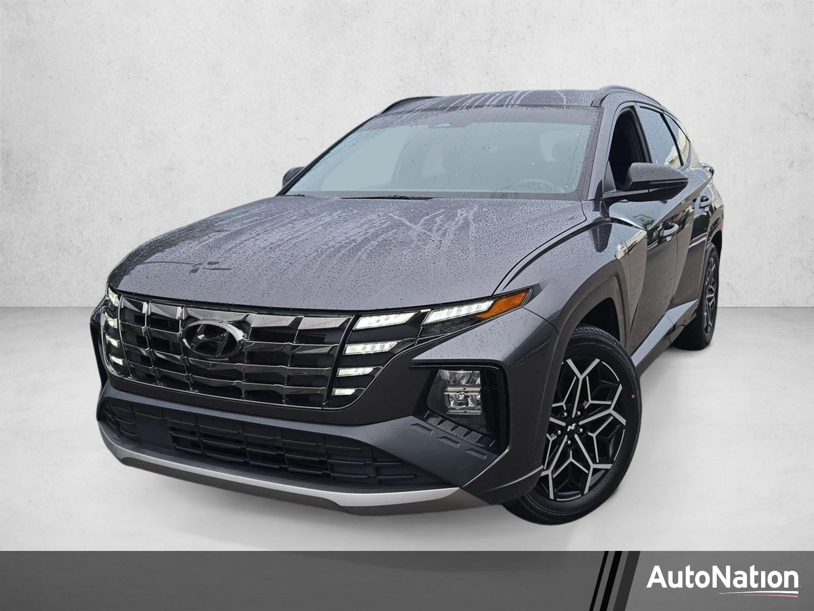 2022 Hyundai TUCSON N Line FWD