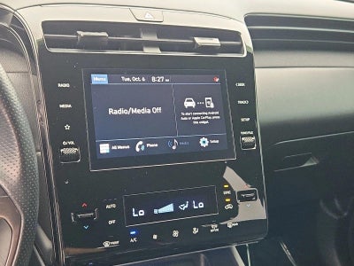 2022 Hyundai TUCSON N Line FWD