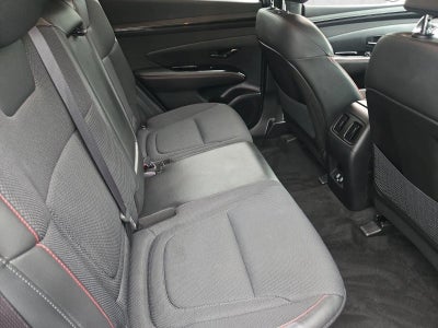 2022 Hyundai TUCSON N Line FWD