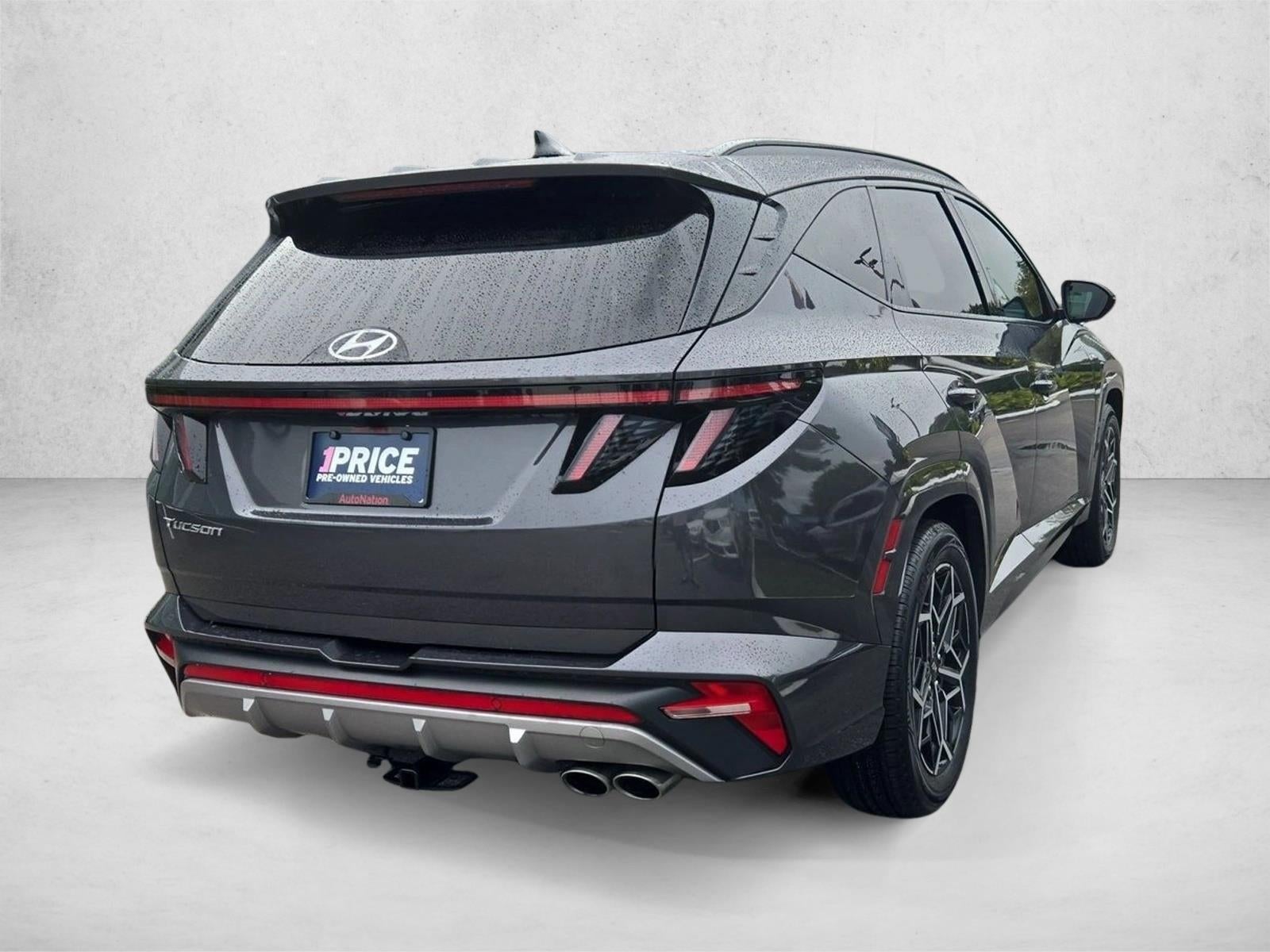 2022 Hyundai TUCSON N Line FWD
