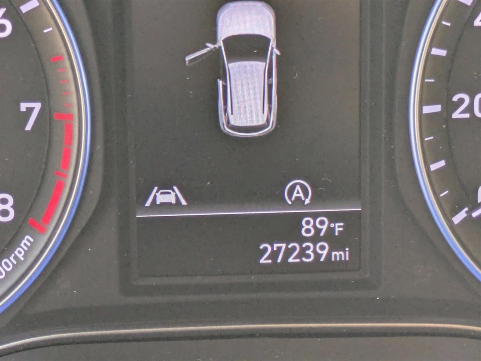 2023 Hyundai KONA SE Auto AWD