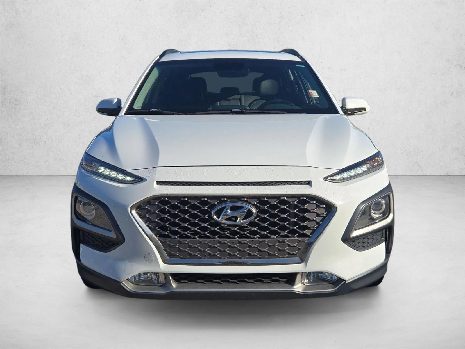 2018 Hyundai KONA Limited 1.6T DCT