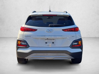 2018 Hyundai KONA Limited 1.6T DCT