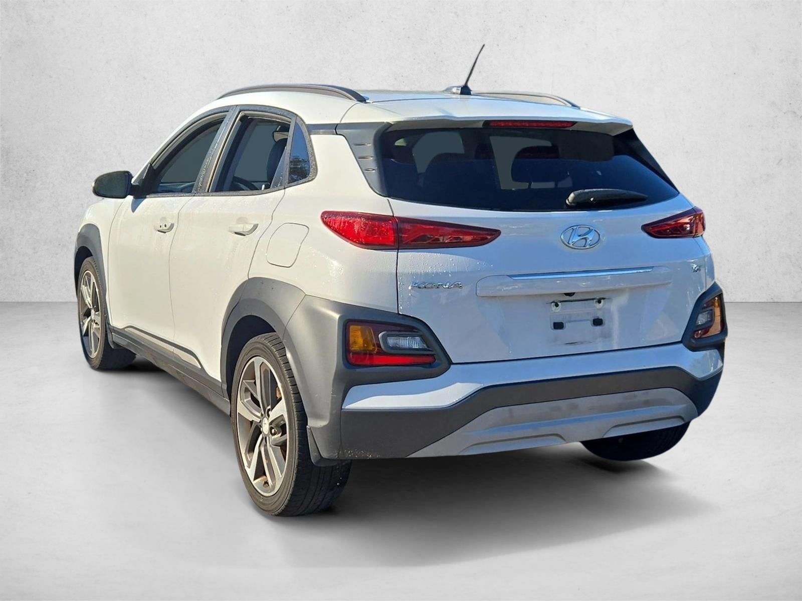 2018 Hyundai KONA Limited 1.6T DCT