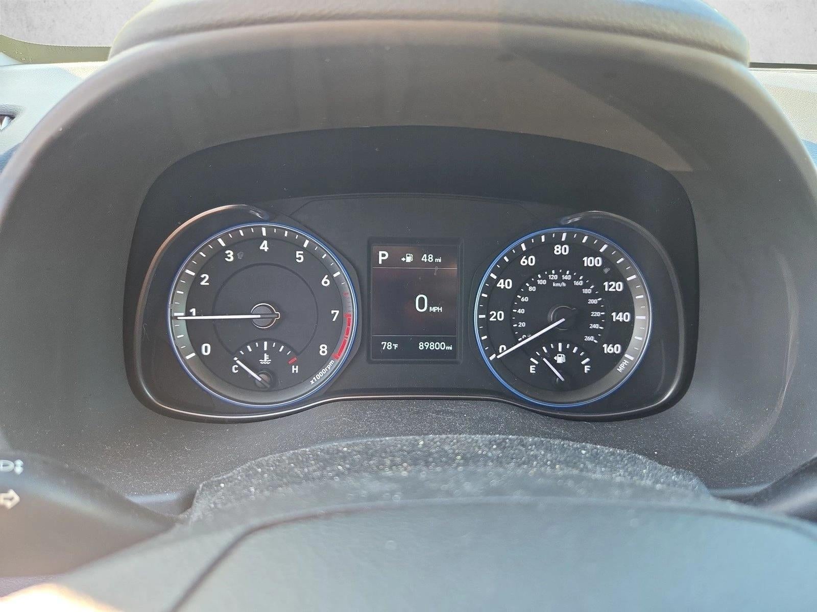 2018 Hyundai KONA Limited 1.6T DCT