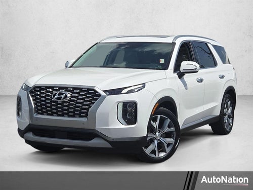 2021 Hyundai PALISADE SEL FWD