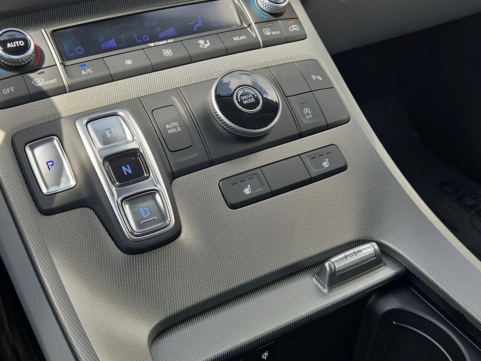 2021 Hyundai PALISADE SEL FWD