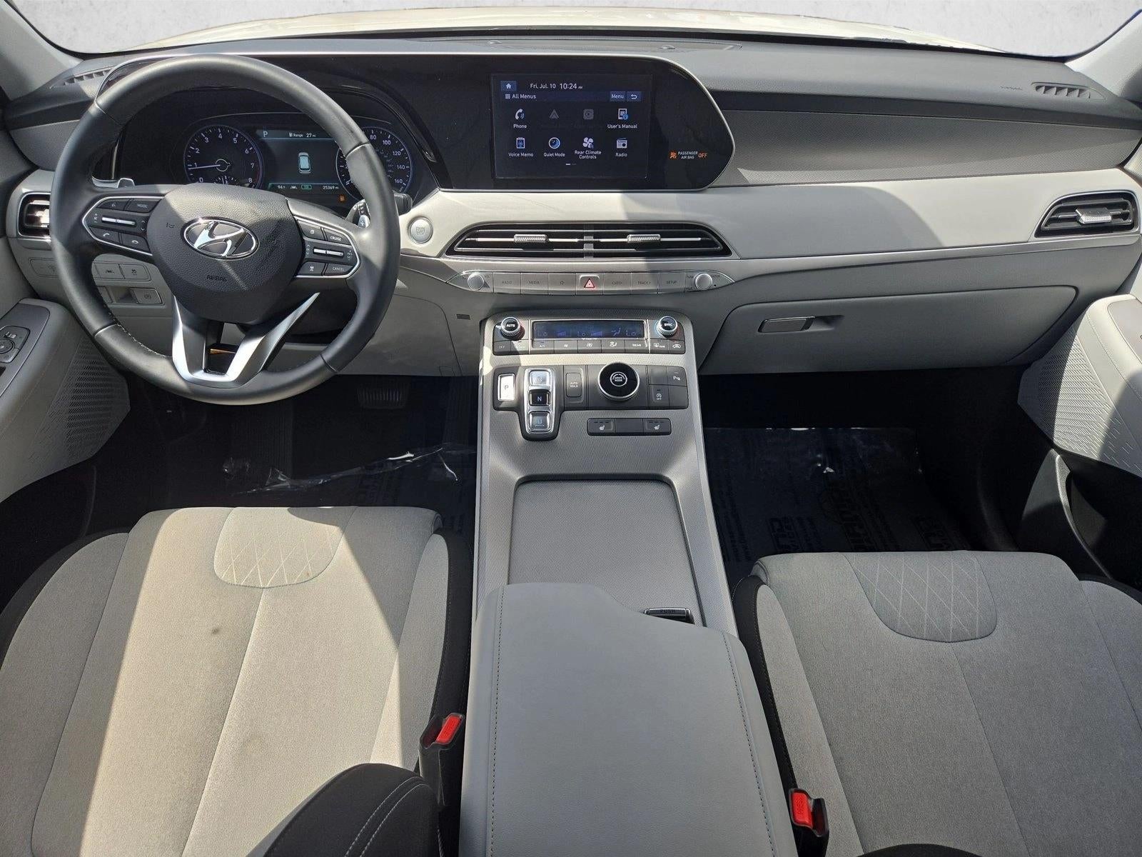 2021 Hyundai PALISADE SEL FWD