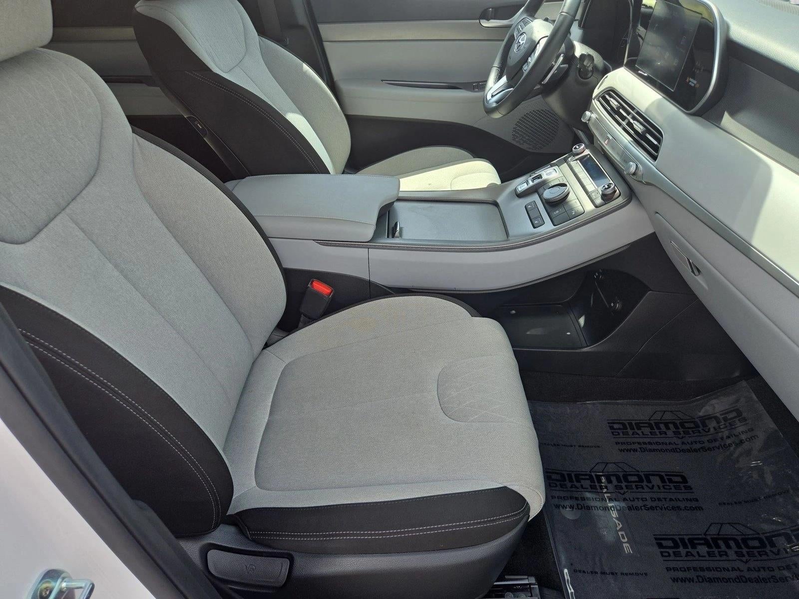 2021 Hyundai PALISADE SEL FWD