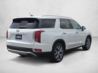 2021 Hyundai PALISADE SEL FWD