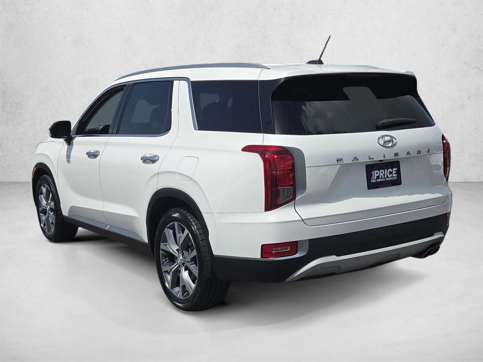 2021 Hyundai PALISADE SEL FWD