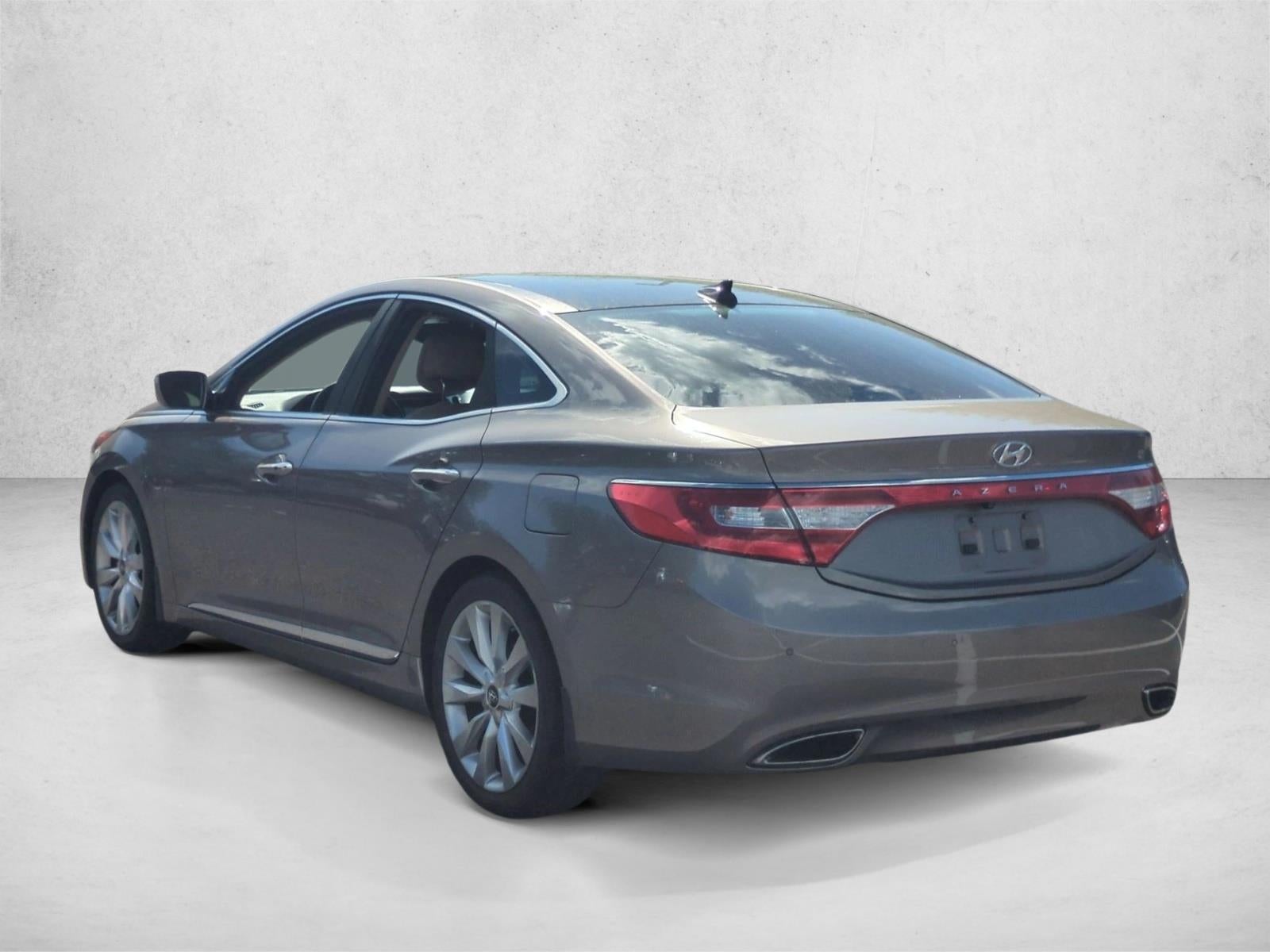 2013 Hyundai AZERA 4dr Sdn