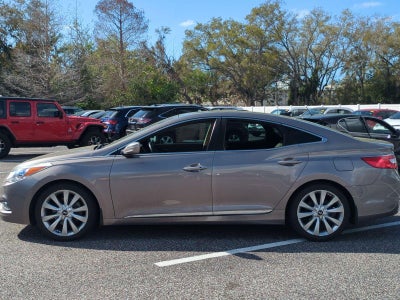 2013 Hyundai AZERA 4dr Sdn