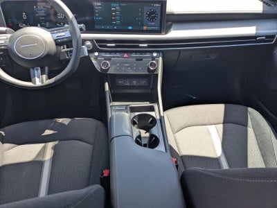 2026 Hyundai SONATA Hybrid Blue FWD