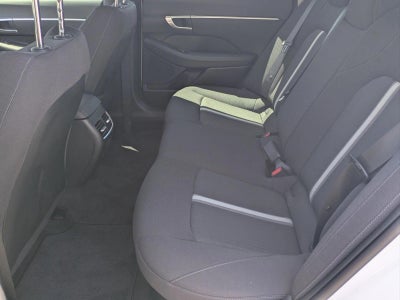 2026 Hyundai SONATA Hybrid Blue FWD
