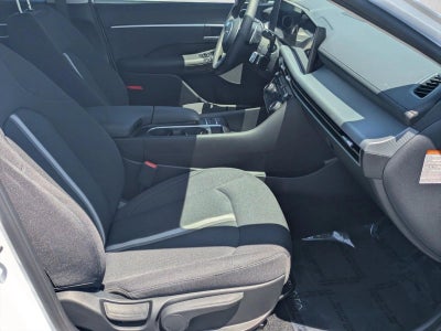 2026 Hyundai SONATA Hybrid Blue FWD