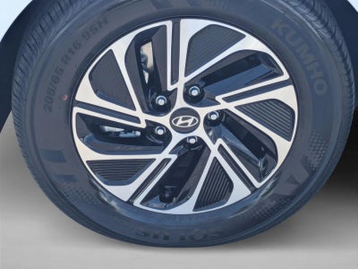 2026 Hyundai SONATA Hybrid Blue FWD