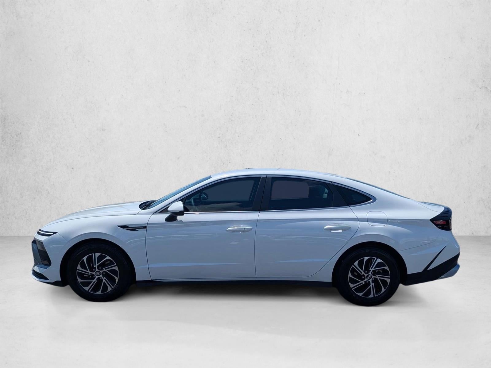 2026 Hyundai SONATA Hybrid Blue FWD