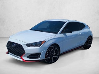 2022 Hyundai VELOSTER N Manual