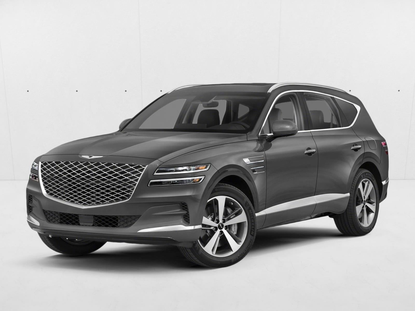 2021 Genesis GV80 3.5T AWD