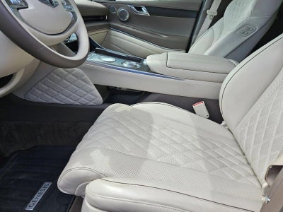 2021 Genesis GV80 3.5T AWD