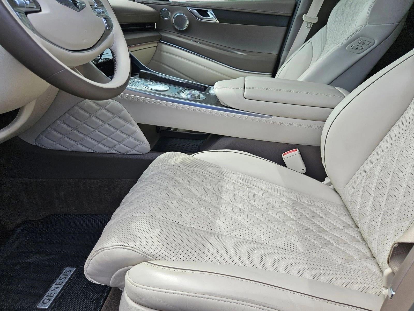 2021 Genesis GV80 3.5T AWD
