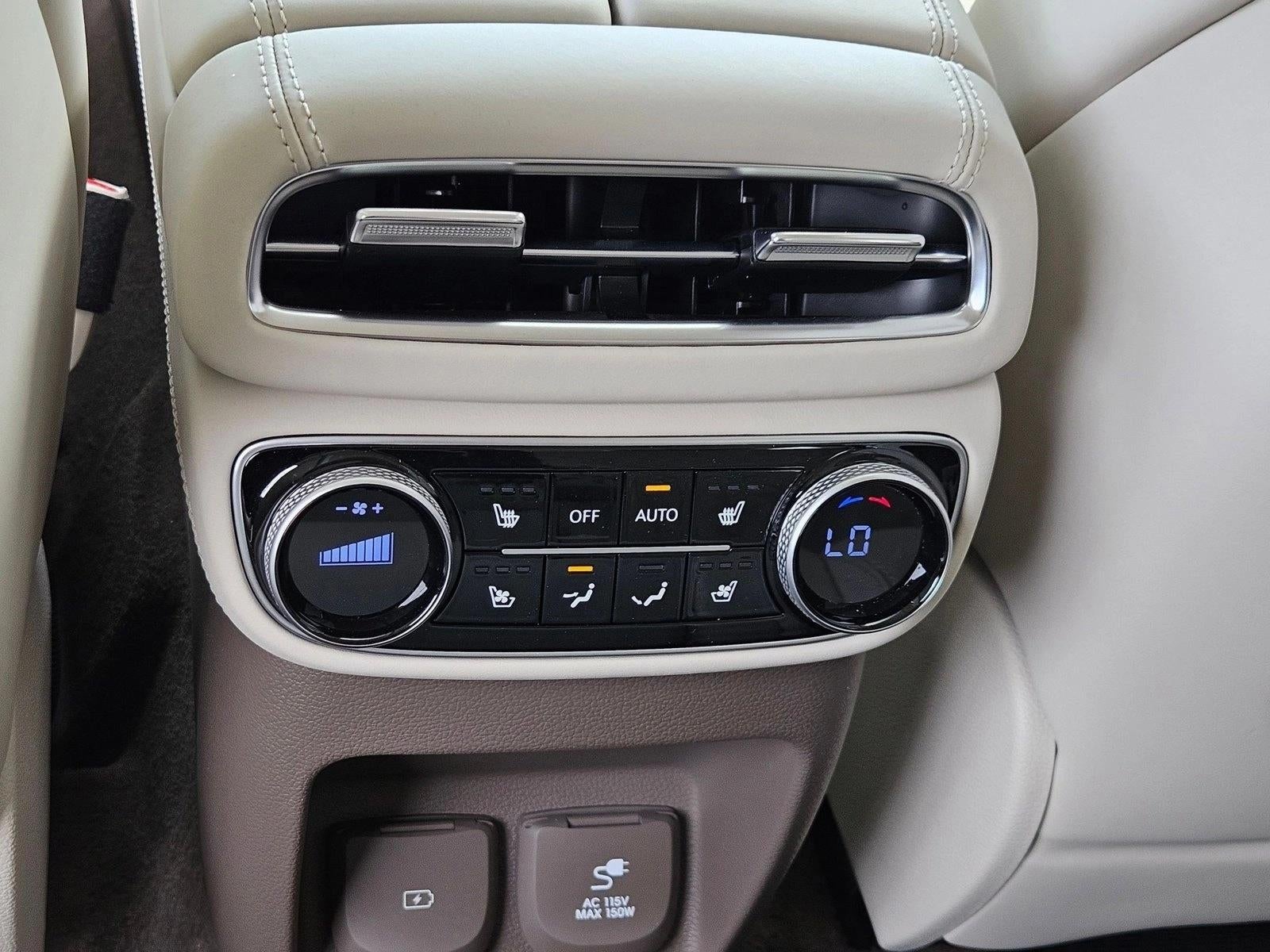 2021 Genesis GV80 3.5T AWD