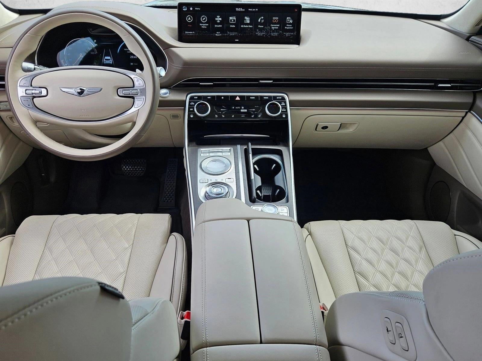 2021 Genesis GV80 3.5T AWD