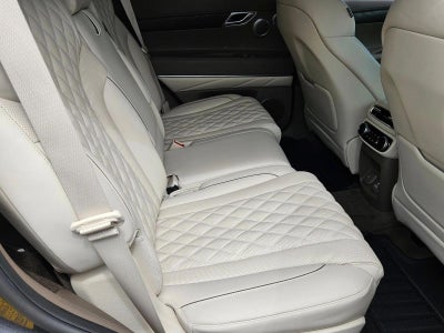 2021 Genesis GV80 3.5T AWD