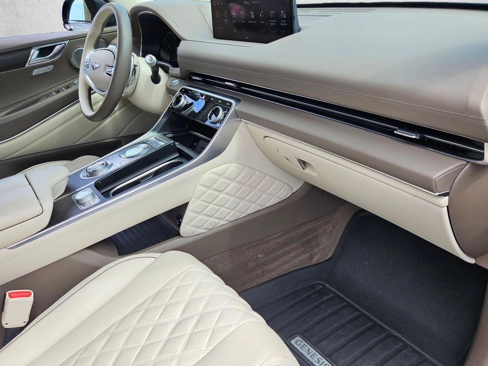 2021 Genesis GV80 3.5T AWD