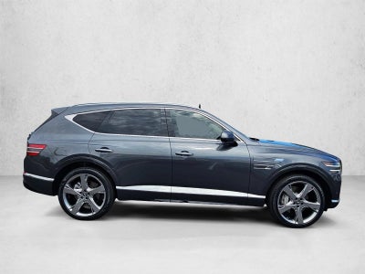 2021 Genesis GV80 3.5T AWD