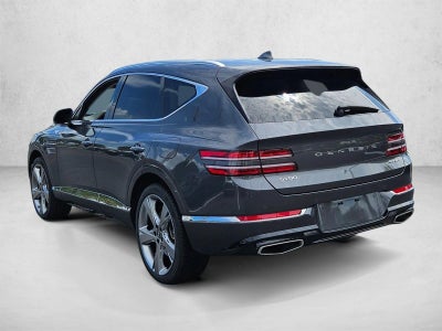 2021 Genesis GV80 3.5T AWD