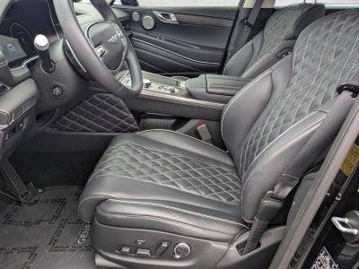 2024 Genesis GV80 3.5T AWD