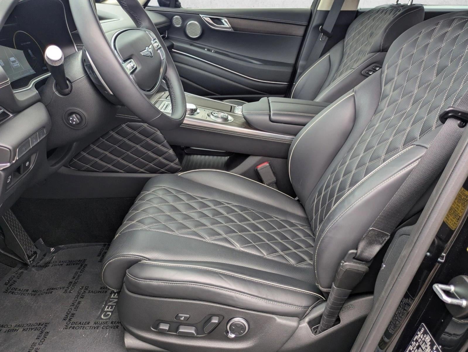 2024 Genesis GV80 3.5T AWD