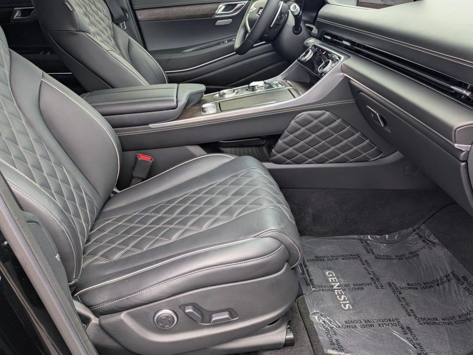 2024 Genesis GV80 3.5T AWD