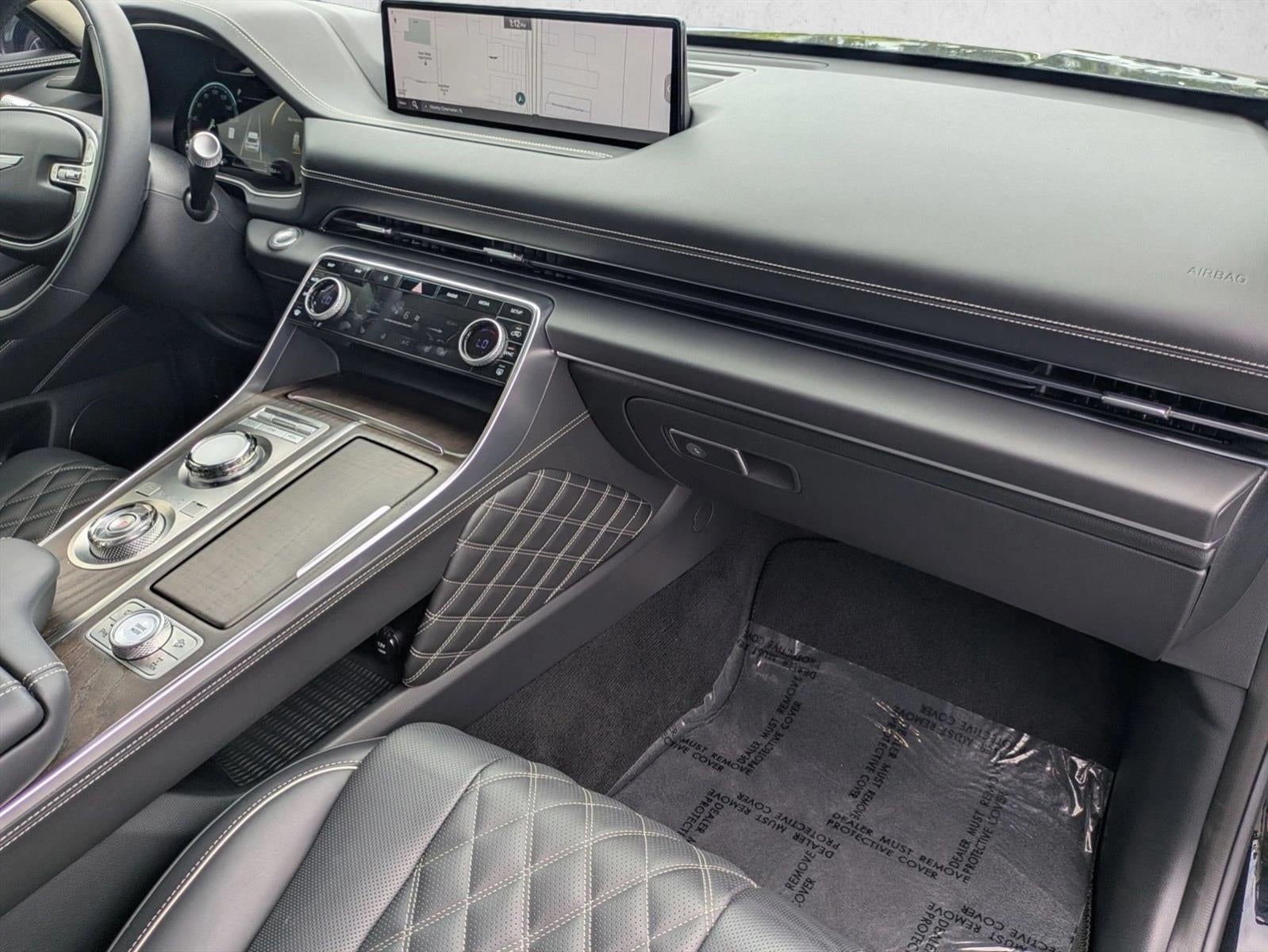 2024 Genesis GV80 3.5T AWD
