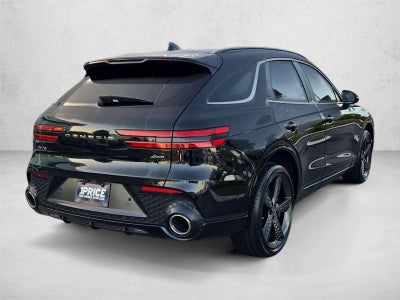 2023 Genesis GV70 2.5T AWD