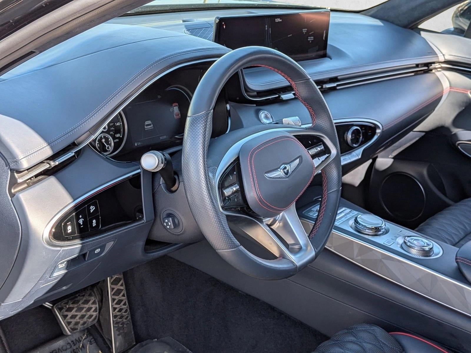 2022 Genesis GV70 3.5T Sport AWD *Ltd Avail*