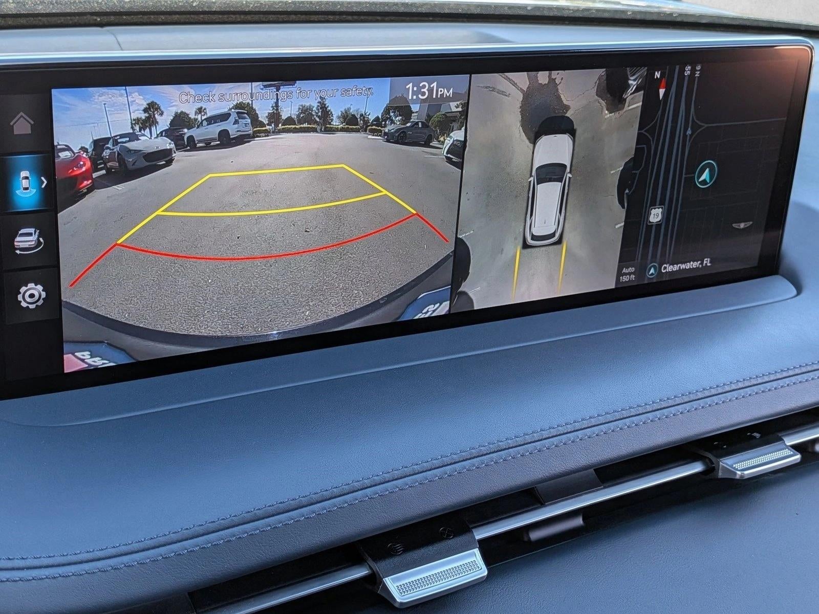 2022 Genesis GV70 3.5T Sport AWD *Ltd Avail*