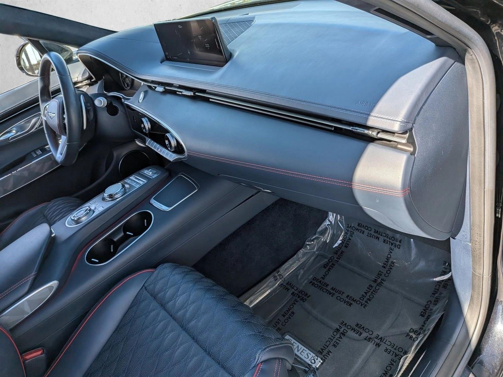 2022 Genesis GV70 3.5T Sport AWD *Ltd Avail*