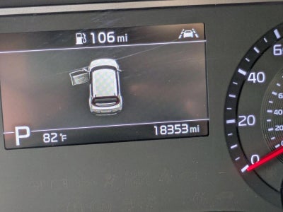 2022 Kia Soul Turbo DCT