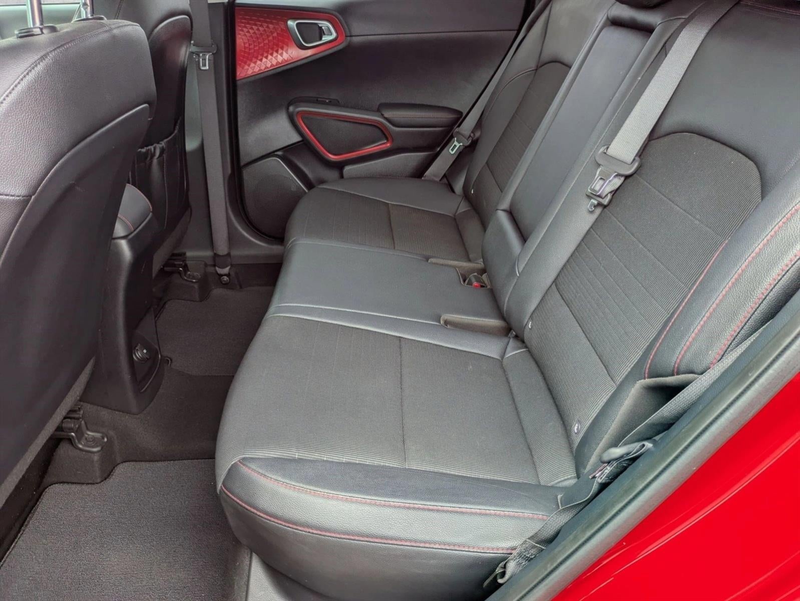 2022 Kia Soul Turbo DCT