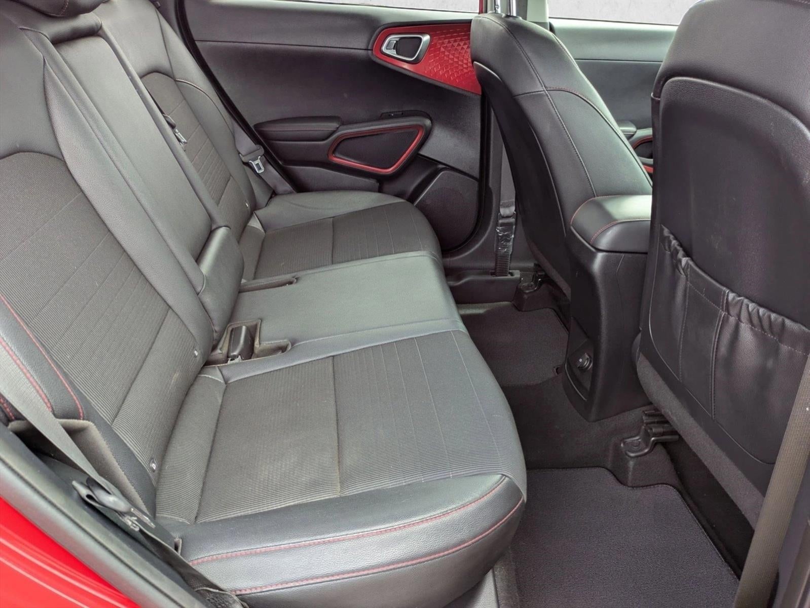 2022 Kia Soul Turbo DCT