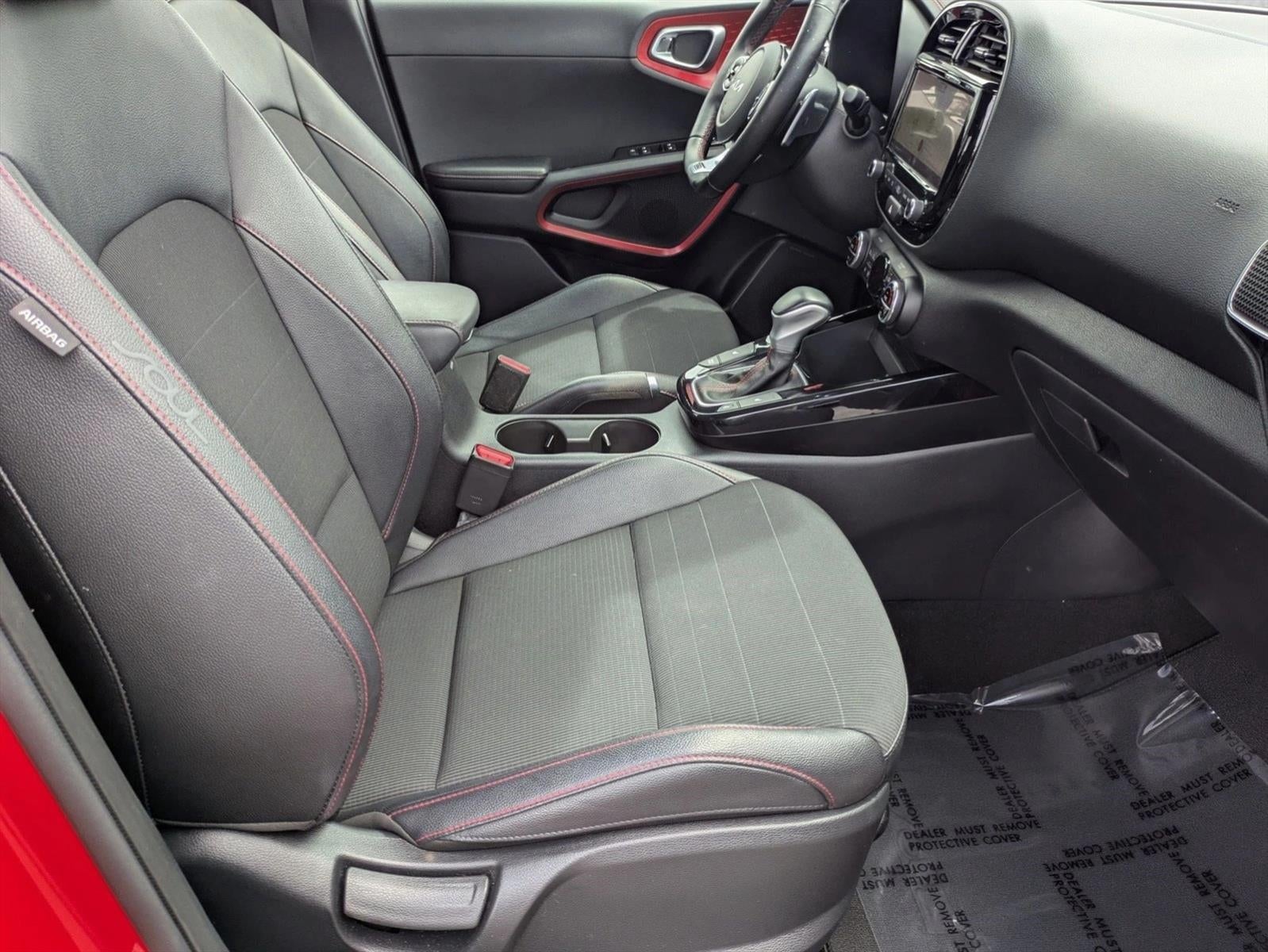 2022 Kia Soul Turbo DCT