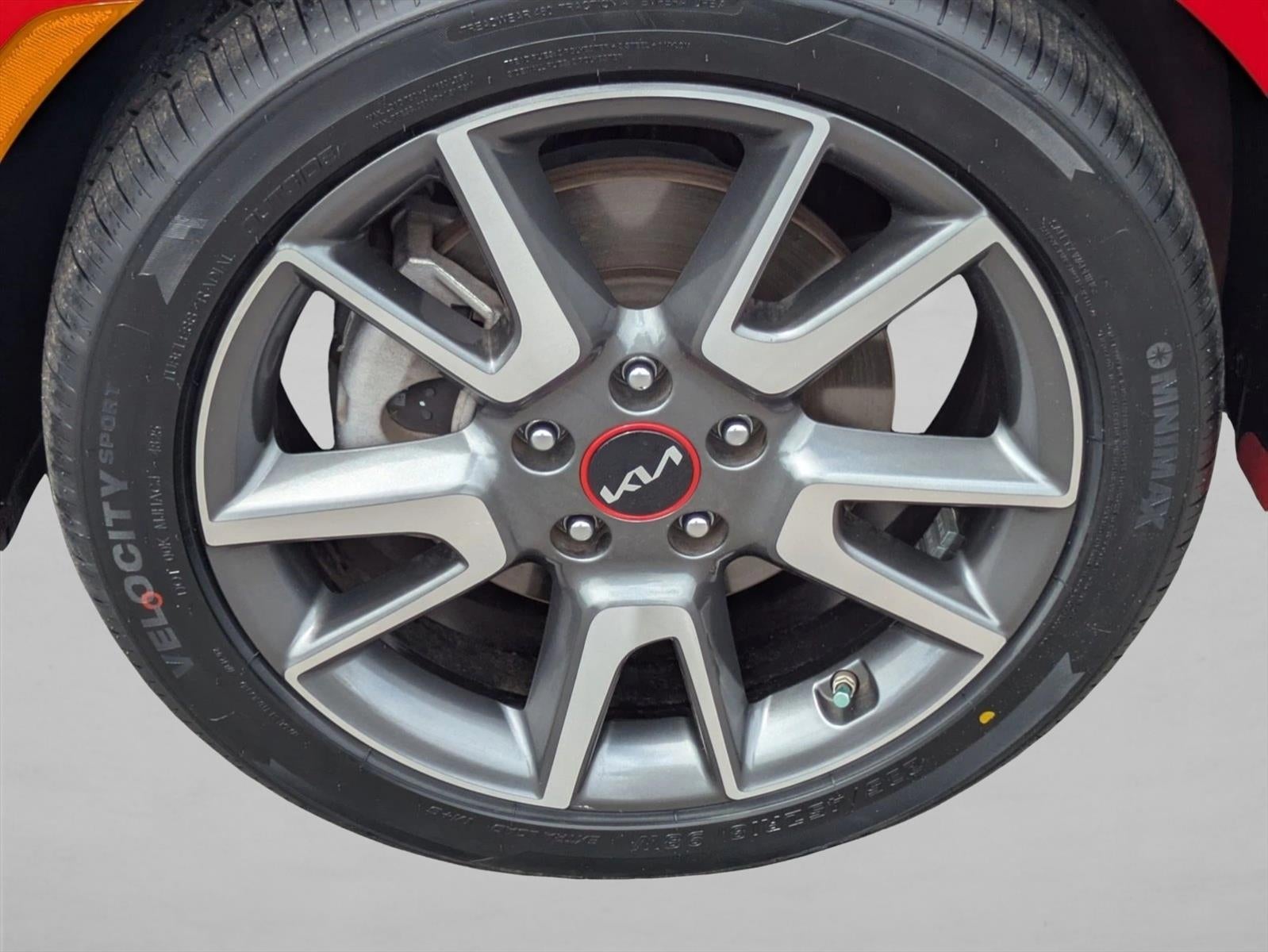 2022 Kia Soul Turbo DCT