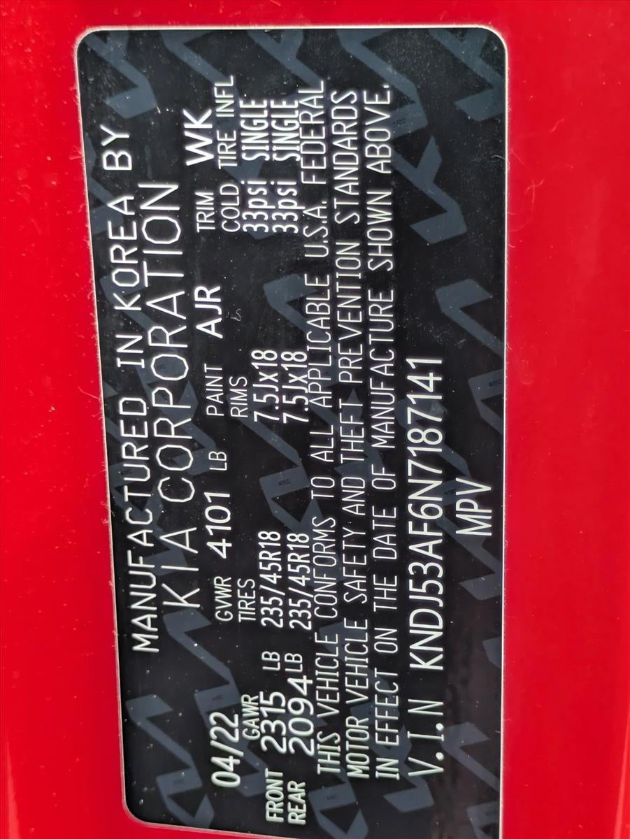 2022 Kia Soul Turbo DCT