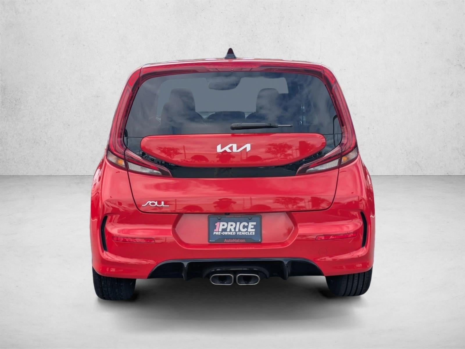 2022 Kia Soul Turbo DCT